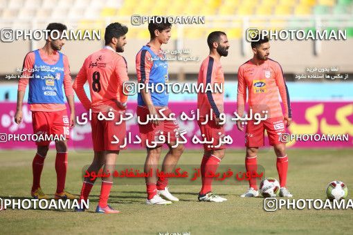 990782, Ahvaz, , جام حذفی فوتبال ایران, Quarter-final, Khorramshahr Cup, Esteghlal Khouzestan 0 v 0 Tractor S.C. on 2017/12/19 at Ahvaz Ghadir Stadium