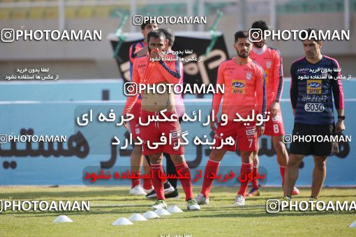 990848, Ahvaz, , جام حذفی فوتبال ایران, Quarter-final, Khorramshahr Cup, Esteghlal Khouzestan 0 v 0 Tractor S.C. on 2017/12/19 at Ahvaz Ghadir Stadium