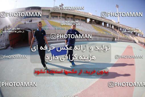 990899, Ahvaz, , جام حذفی فوتبال ایران, Quarter-final, Khorramshahr Cup, Esteghlal Khouzestan 0 v 0 Tractor S.C. on 2017/12/19 at Ahvaz Ghadir Stadium