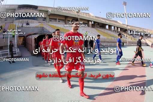 990897, Ahvaz, , جام حذفی فوتبال ایران, Quarter-final, Khorramshahr Cup, Esteghlal Khouzestan 0 v 0 Tractor S.C. on 2017/12/19 at Ahvaz Ghadir Stadium