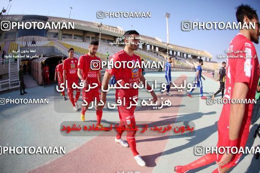 990942, Ahvaz, , جام حذفی فوتبال ایران, Quarter-final, Khorramshahr Cup, Esteghlal Khouzestan 0 v 0 Tractor S.C. on 2017/12/19 at Ahvaz Ghadir Stadium