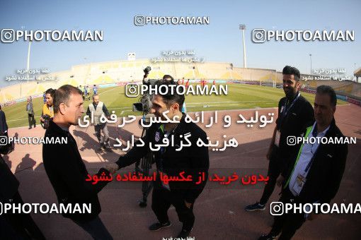 990919, Ahvaz, , جام حذفی فوتبال ایران, Quarter-final, Khorramshahr Cup, Esteghlal Khouzestan 0 v 0 Tractor S.C. on 2017/12/19 at Ahvaz Ghadir Stadium