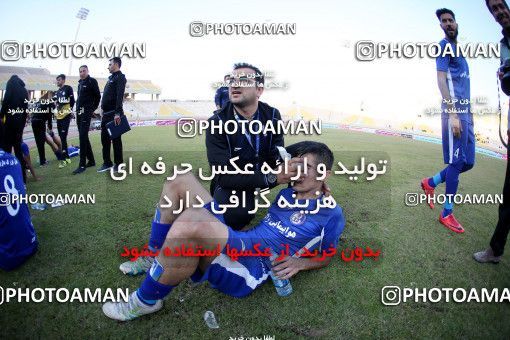 990948, Ahvaz, , جام حذفی فوتبال ایران, Quarter-final, Khorramshahr Cup, Esteghlal Khouzestan 0 v 0 Tractor S.C. on 2017/12/19 at Ahvaz Ghadir Stadium