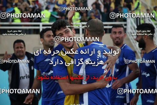 990917, Ahvaz, , جام حذفی فوتبال ایران, Quarter-final, Khorramshahr Cup, Esteghlal Khouzestan 0 v 0 Tractor S.C. on 2017/12/19 at Ahvaz Ghadir Stadium