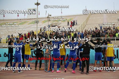 990943, Ahvaz, , جام حذفی فوتبال ایران, Quarter-final, Khorramshahr Cup, Esteghlal Khouzestan 0 v 0 Tractor S.C. on 2017/12/19 at Ahvaz Ghadir Stadium
