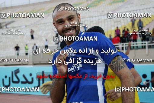 990901, Ahvaz, , جام حذفی فوتبال ایران, Quarter-final, Khorramshahr Cup, Esteghlal Khouzestan 0 v 0 Tractor S.C. on 2017/12/19 at Ahvaz Ghadir Stadium