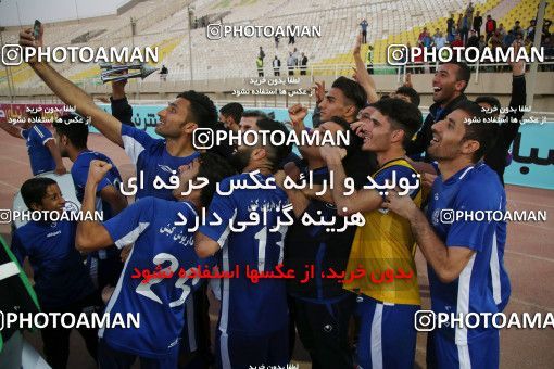 990931, Ahvaz, , جام حذفی فوتبال ایران, Quarter-final, Khorramshahr Cup, Esteghlal Khouzestan 0 v 0 Tractor S.C. on 2017/12/19 at Ahvaz Ghadir Stadium