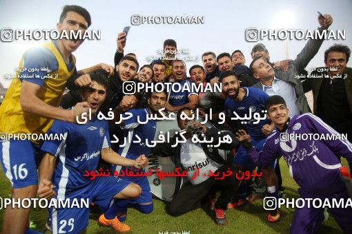 990913, Ahvaz, , جام حذفی فوتبال ایران, Quarter-final, Khorramshahr Cup, Esteghlal Khouzestan 0 v 0 Tractor S.C. on 2017/12/19 at Ahvaz Ghadir Stadium
