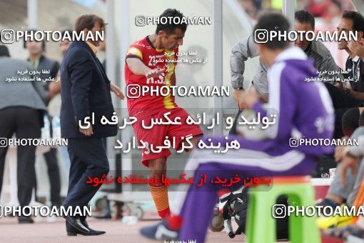 991085, Ahvaz, [*parameter:4*], لیگ برتر فوتبال ایران، Persian Gulf Cup، Week 16، Second Leg، Foulad Khouzestan 1 v 1 Persepolis on 2017/12/24 at Ahvaz Ghadir Stadium