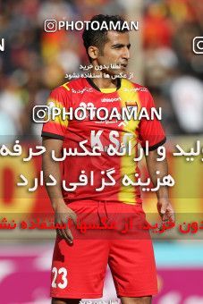 991305, Ahvaz, [*parameter:4*], لیگ برتر فوتبال ایران، Persian Gulf Cup، Week 16، Second Leg، Foulad Khouzestan 1 v 1 Persepolis on 2017/12/24 at Ahvaz Ghadir Stadium