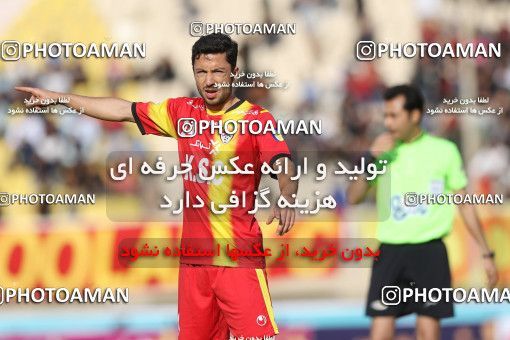 991313, Ahvaz, [*parameter:4*], لیگ برتر فوتبال ایران، Persian Gulf Cup، Week 16، Second Leg، Foulad Khouzestan 1 v 1 Persepolis on 2017/12/24 at Ahvaz Ghadir Stadium