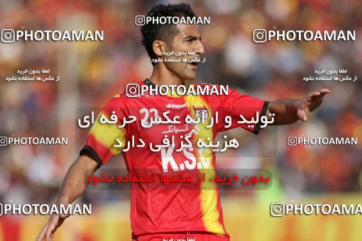 991317, Ahvaz, [*parameter:4*], لیگ برتر فوتبال ایران، Persian Gulf Cup، Week 16، Second Leg، Foulad Khouzestan 1 v 1 Persepolis on 2017/12/24 at Ahvaz Ghadir Stadium