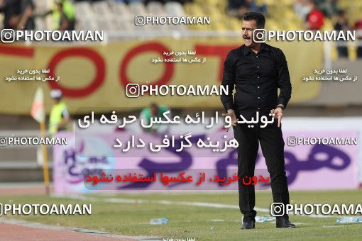 991447, Ahvaz, [*parameter:4*], لیگ برتر فوتبال ایران، Persian Gulf Cup، Week 16، Second Leg، Foulad Khouzestan 1 v 1 Persepolis on 2017/12/24 at Ahvaz Ghadir Stadium