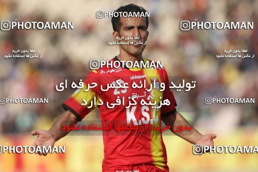 991443, Ahvaz, [*parameter:4*], لیگ برتر فوتبال ایران، Persian Gulf Cup، Week 16، Second Leg، Foulad Khouzestan 1 v 1 Persepolis on 2017/12/24 at Ahvaz Ghadir Stadium