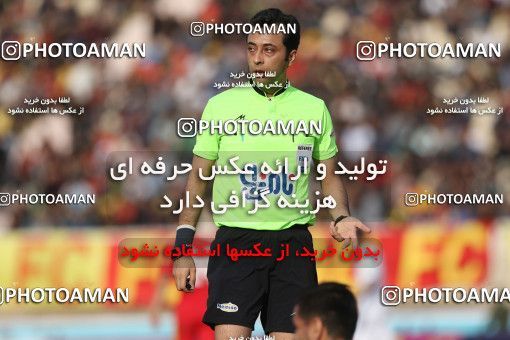 991444, Ahvaz, [*parameter:4*], لیگ برتر فوتبال ایران، Persian Gulf Cup، Week 16، Second Leg، Foulad Khouzestan 1 v 1 Persepolis on 2017/12/24 at Ahvaz Ghadir Stadium