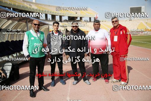 991604, Ahvaz, [*parameter:4*], لیگ برتر فوتبال ایران، Persian Gulf Cup، Week 16، Second Leg، Foulad Khouzestan 1 v 1 Persepolis on 2017/12/24 at Ahvaz Ghadir Stadium