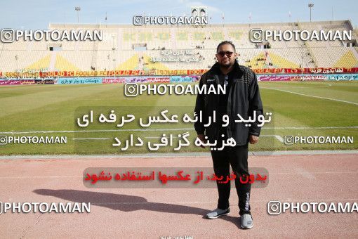 991533, Ahvaz, [*parameter:4*], لیگ برتر فوتبال ایران، Persian Gulf Cup، Week 16، Second Leg، Foulad Khouzestan 1 v 1 Persepolis on 2017/12/24 at Ahvaz Ghadir Stadium