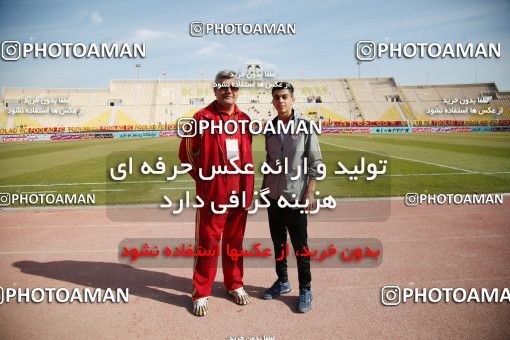 991538, Ahvaz, [*parameter:4*], لیگ برتر فوتبال ایران، Persian Gulf Cup، Week 16، Second Leg، Foulad Khouzestan 1 v 1 Persepolis on 2017/12/24 at Ahvaz Ghadir Stadium