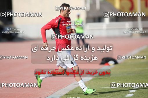 991725, Ahvaz, [*parameter:4*], لیگ برتر فوتبال ایران، Persian Gulf Cup، Week 16، Second Leg، Foulad Khouzestan 1 v 1 Persepolis on 2017/12/24 at Ahvaz Ghadir Stadium