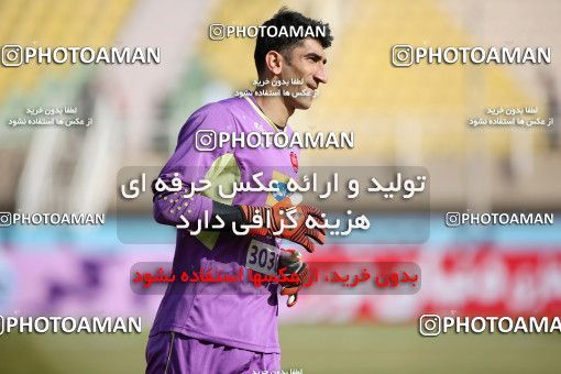 991645, Ahvaz, [*parameter:4*], لیگ برتر فوتبال ایران، Persian Gulf Cup، Week 16، Second Leg، Foulad Khouzestan 1 v 1 Persepolis on 2017/12/24 at Ahvaz Ghadir Stadium