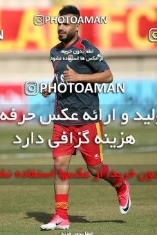 991704, Ahvaz, [*parameter:4*], لیگ برتر فوتبال ایران، Persian Gulf Cup، Week 16، Second Leg، Foulad Khouzestan 1 v 1 Persepolis on 2017/12/24 at Ahvaz Ghadir Stadium