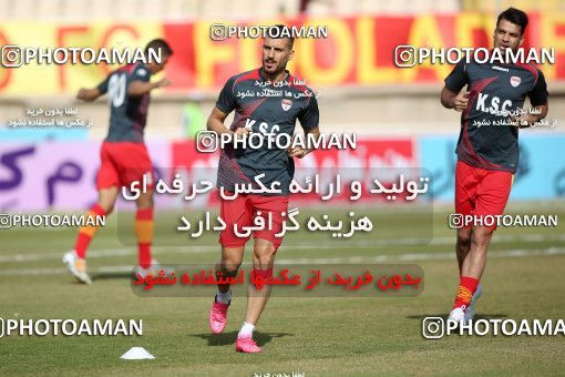 991741, Ahvaz, [*parameter:4*], لیگ برتر فوتبال ایران، Persian Gulf Cup، Week 16، Second Leg، Foulad Khouzestan 1 v 1 Persepolis on 2017/12/24 at Ahvaz Ghadir Stadium
