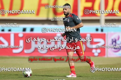 991739, Ahvaz, [*parameter:4*], لیگ برتر فوتبال ایران، Persian Gulf Cup، Week 16، Second Leg، Foulad Khouzestan 1 v 1 Persepolis on 2017/12/24 at Ahvaz Ghadir Stadium