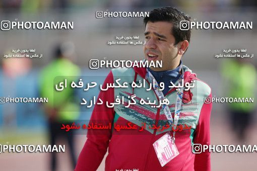 991638, Ahvaz, [*parameter:4*], لیگ برتر فوتبال ایران، Persian Gulf Cup، Week 16، Second Leg، Foulad Khouzestan 1 v 1 Persepolis on 2017/12/24 at Ahvaz Ghadir Stadium
