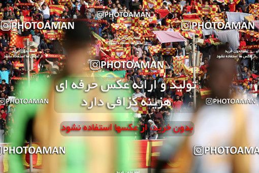 991630, Ahvaz, [*parameter:4*], لیگ برتر فوتبال ایران، Persian Gulf Cup، Week 16، Second Leg، Foulad Khouzestan 1 v 1 Persepolis on 2017/12/24 at Ahvaz Ghadir Stadium