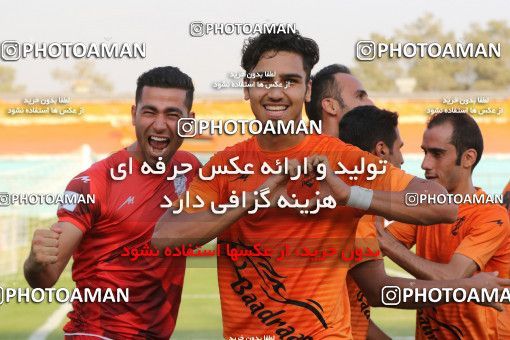 994173, Tehran, , جام حذفی فوتبال ایران, 1/16 stage, Khorramshahr Cup, Badran Tehran 3 v 1 Paykan on 2017/09/09 at Karegaran Stadium