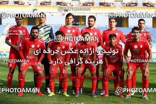 995384, Isfahan, [*parameter:4*], لیگ برتر فوتبال ایران، Persian Gulf Cup، Week 12، First Leg، Sepahan 3 v 0 Tractor Sazi on 2017/11/20 at Naghsh-e Jahan Stadium