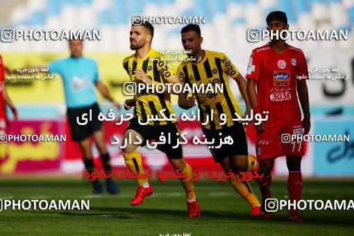 995229, Isfahan, [*parameter:4*], لیگ برتر فوتبال ایران، Persian Gulf Cup، Week 12، First Leg، Sepahan 3 v 0 Tractor Sazi on 2017/11/20 at Naghsh-e Jahan Stadium