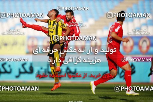 995350, Isfahan, [*parameter:4*], لیگ برتر فوتبال ایران، Persian Gulf Cup، Week 12، First Leg، Sepahan 3 v 0 Tractor Sazi on 2017/11/20 at Naghsh-e Jahan Stadium