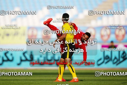 995271, Isfahan, [*parameter:4*], لیگ برتر فوتبال ایران، Persian Gulf Cup، Week 12، First Leg، Sepahan 3 v 0 Tractor Sazi on 2017/11/20 at Naghsh-e Jahan Stadium