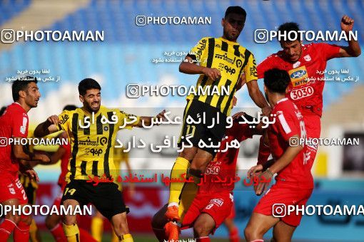 995234, Isfahan, [*parameter:4*], لیگ برتر فوتبال ایران، Persian Gulf Cup، Week 12، First Leg، Sepahan 3 v 0 Tractor Sazi on 2017/11/20 at Naghsh-e Jahan Stadium