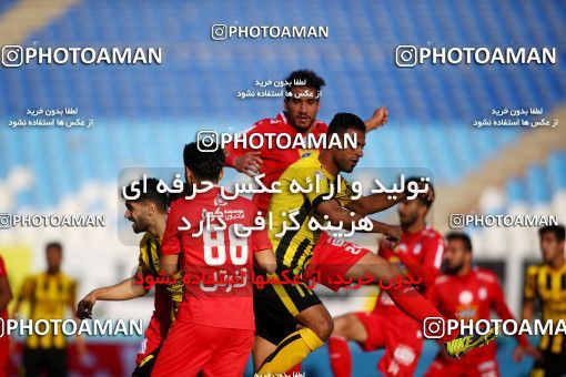 995222, Isfahan, [*parameter:4*], لیگ برتر فوتبال ایران، Persian Gulf Cup، Week 12، First Leg، Sepahan 3 v 0 Tractor Sazi on 2017/11/20 at Naghsh-e Jahan Stadium