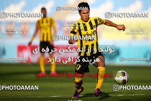 995424, Isfahan, [*parameter:4*], لیگ برتر فوتبال ایران، Persian Gulf Cup، Week 12، First Leg، Sepahan 3 v 0 Tractor Sazi on 2017/11/20 at Naghsh-e Jahan Stadium