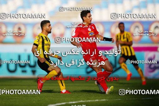995419, Isfahan, [*parameter:4*], لیگ برتر فوتبال ایران، Persian Gulf Cup، Week 12، First Leg، Sepahan 3 v 0 Tractor Sazi on 2017/11/20 at Naghsh-e Jahan Stadium