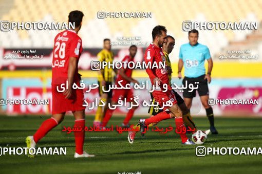 995360, Isfahan, [*parameter:4*], لیگ برتر فوتبال ایران، Persian Gulf Cup، Week 12، First Leg، Sepahan 3 v 0 Tractor Sazi on 2017/11/20 at Naghsh-e Jahan Stadium