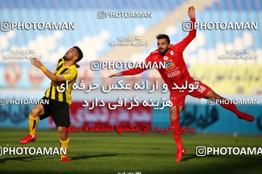 995223, Isfahan, [*parameter:4*], لیگ برتر فوتبال ایران، Persian Gulf Cup، Week 12، First Leg، Sepahan 3 v 0 Tractor Sazi on 2017/11/20 at Naghsh-e Jahan Stadium