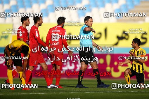 995357, Isfahan, [*parameter:4*], لیگ برتر فوتبال ایران، Persian Gulf Cup، Week 12، First Leg، Sepahan 3 v 0 Tractor Sazi on 2017/11/20 at Naghsh-e Jahan Stadium