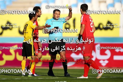 995415, Isfahan, [*parameter:4*], لیگ برتر فوتبال ایران، Persian Gulf Cup، Week 12، First Leg، Sepahan 3 v 0 Tractor Sazi on 2017/11/20 at Naghsh-e Jahan Stadium
