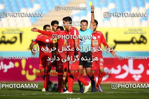 995258, Isfahan, [*parameter:4*], لیگ برتر فوتبال ایران، Persian Gulf Cup، Week 12، First Leg، Sepahan 3 v 0 Tractor Sazi on 2017/11/20 at Naghsh-e Jahan Stadium