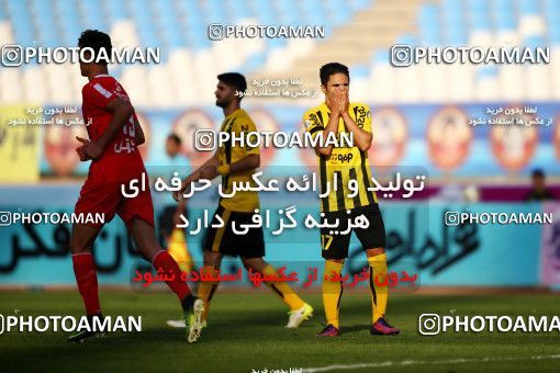 995215, Isfahan, [*parameter:4*], لیگ برتر فوتبال ایران، Persian Gulf Cup، Week 12، First Leg، Sepahan 3 v 0 Tractor Sazi on 2017/11/20 at Naghsh-e Jahan Stadium