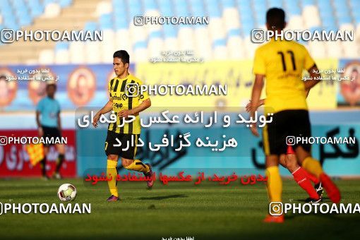995355, Isfahan, [*parameter:4*], لیگ برتر فوتبال ایران، Persian Gulf Cup، Week 12، First Leg، Sepahan 3 v 0 Tractor Sazi on 2017/11/20 at Naghsh-e Jahan Stadium