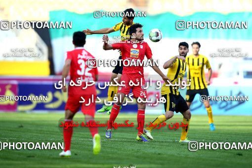 995289, Isfahan, [*parameter:4*], لیگ برتر فوتبال ایران، Persian Gulf Cup، Week 12، First Leg، Sepahan 3 v 0 Tractor Sazi on 2017/11/20 at Naghsh-e Jahan Stadium