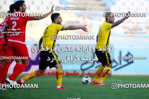 995413, Isfahan, [*parameter:4*], لیگ برتر فوتبال ایران، Persian Gulf Cup، Week 12، First Leg، Sepahan 3 v 0 Tractor Sazi on 2017/11/20 at Naghsh-e Jahan Stadium