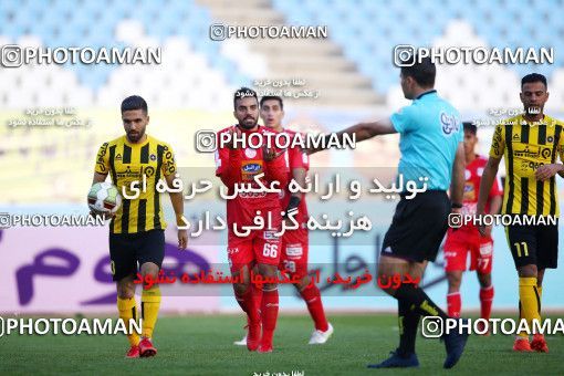 995329, Isfahan, [*parameter:4*], لیگ برتر فوتبال ایران، Persian Gulf Cup، Week 12، First Leg، Sepahan 3 v 0 Tractor Sazi on 2017/11/20 at Naghsh-e Jahan Stadium
