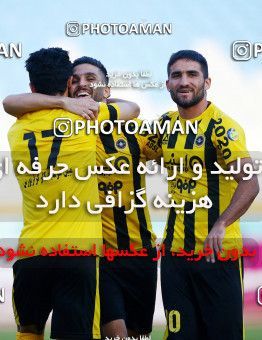 995277, Isfahan, [*parameter:4*], لیگ برتر فوتبال ایران، Persian Gulf Cup، Week 12، First Leg، Sepahan 3 v 0 Tractor Sazi on 2017/11/20 at Naghsh-e Jahan Stadium