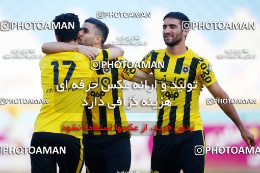 995281, Isfahan, [*parameter:4*], لیگ برتر فوتبال ایران، Persian Gulf Cup، Week 12، First Leg، Sepahan 3 v 0 Tractor Sazi on 2017/11/20 at Naghsh-e Jahan Stadium